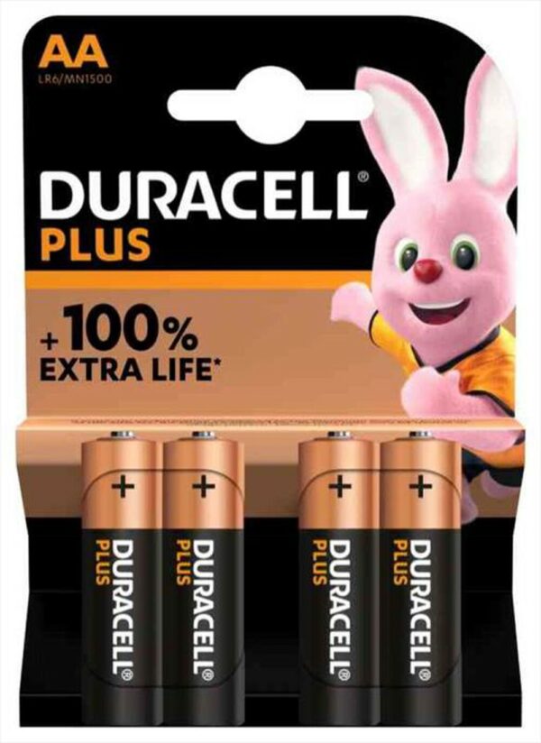 DURACELL PLUS STILO (AA)